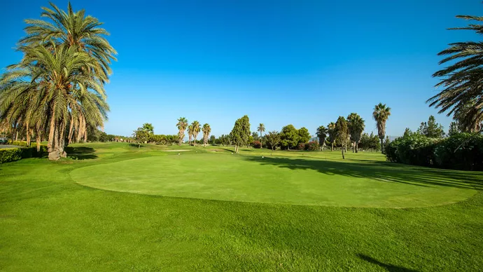Spain golf courses - Oliva Nova Golf Course - Photo 12
