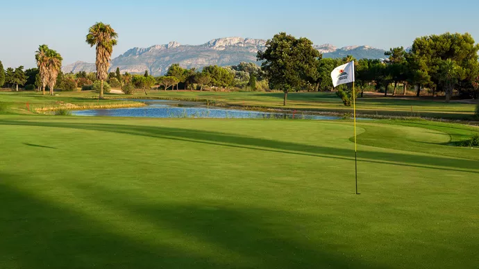 Spain golf courses - Oliva Nova Golf Course - Photo 16