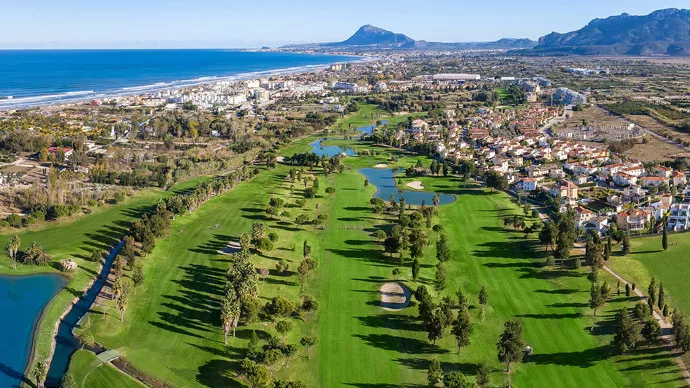 Spain golf courses - Oliva Nova Golf Course - Photo 17