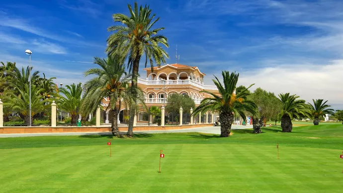 Spain golf courses - Oliva Nova Golf Course - Photo 6