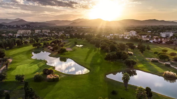 Spain golf courses - Oliva Nova Golf Course - Photo 4