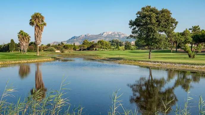 Spain golf courses - Oliva Nova Golf Course - Photo 9