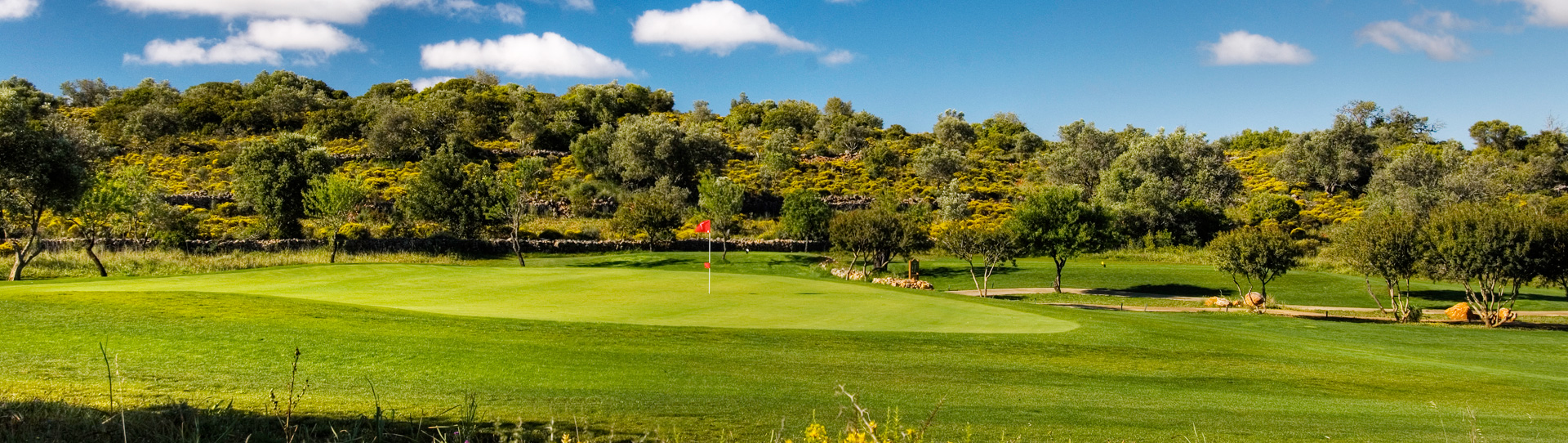 Portugal golf courses - Silves Golf Course - Photo 2
