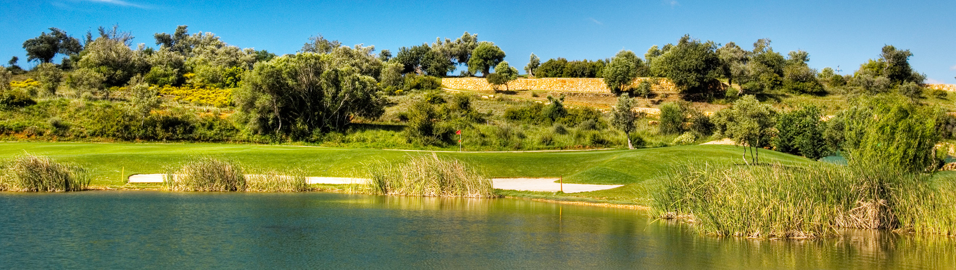 Portugal golf courses - Silves Golf Course - Photo 3