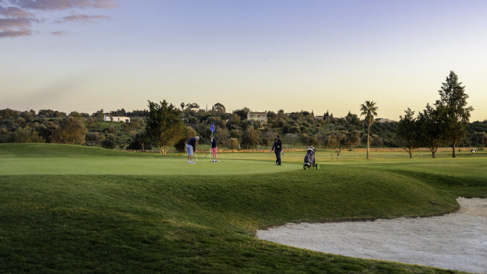 Portugal golf courses - Silves Golf Course - Photo 5