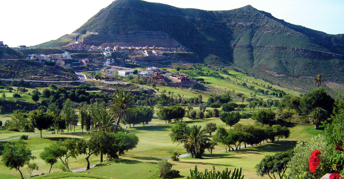 Spain golf courses - La Roqueta Golf Course