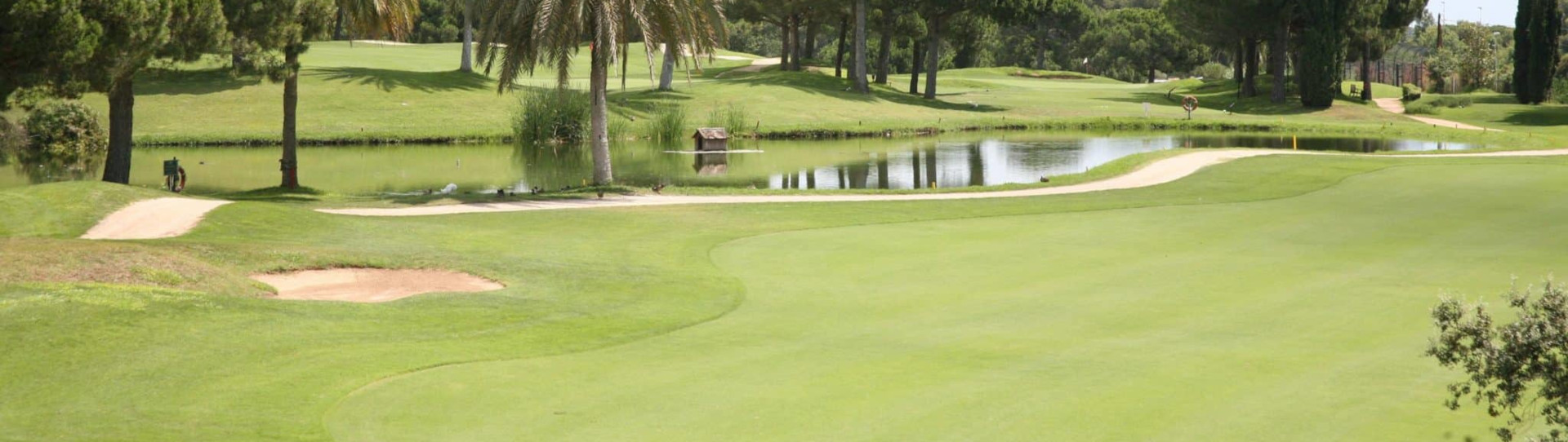 Spain golf holidays - Barcelona 5 Golf Courses Golf Pass - Photo 1