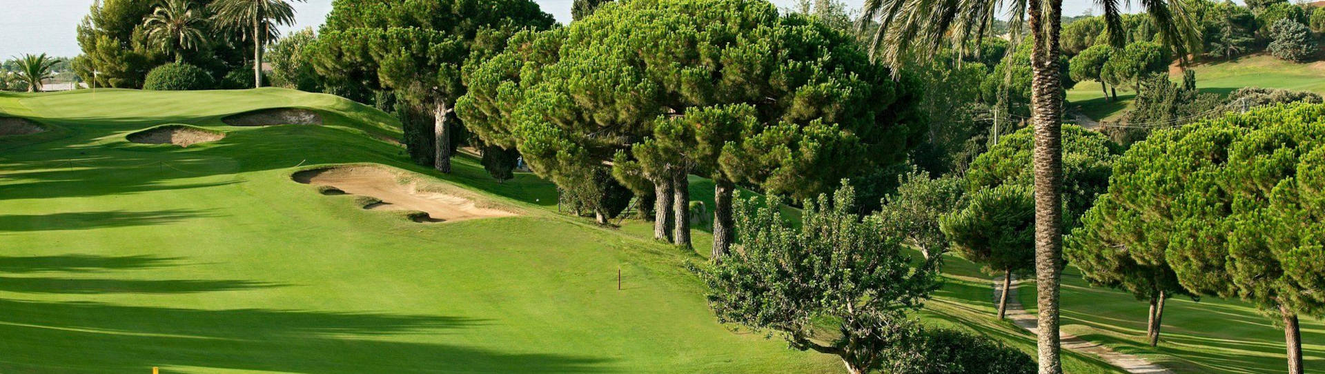 Spain golf holidays - Barcelona 5 Golf Courses Golf Pass - Photo 2