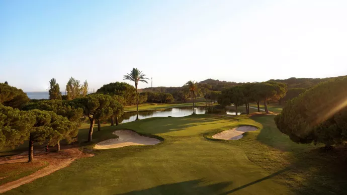 Spain golf courses - Llavaneras Golf Course - Photo 5