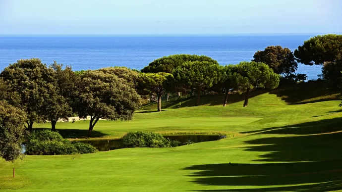 Spain golf courses - Llavaneras Golf Course - Photo 8