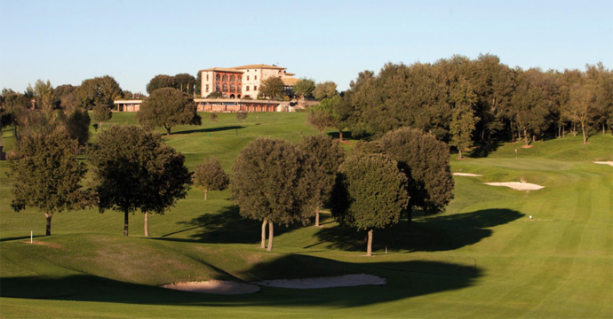 Spain golf holidays - Montanya Golf Course