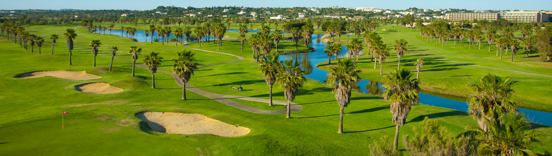 Portugal golf courses - Salgados Golf Course - Photo 2