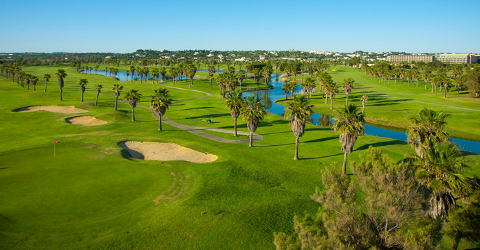 Portugal golf holidays - Salgados Golf Course