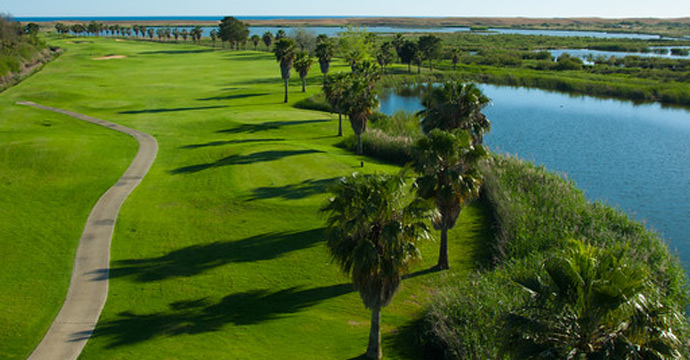 Portugal golf courses - Salgados Golf Course - Photo 9