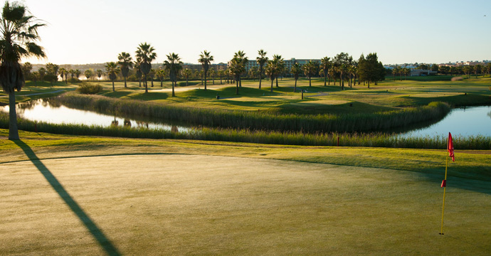 Portugal golf courses - Salgados Golf Course - Photo 22