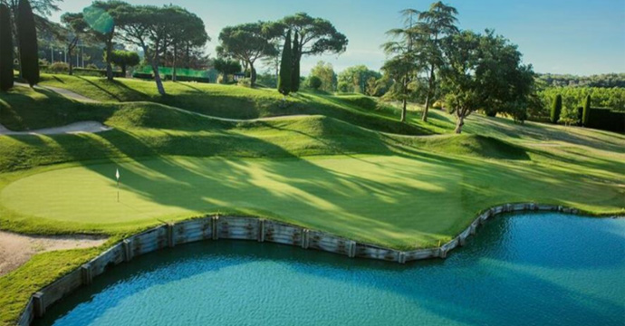Spain golf holidays - Vallromanes Golf Course