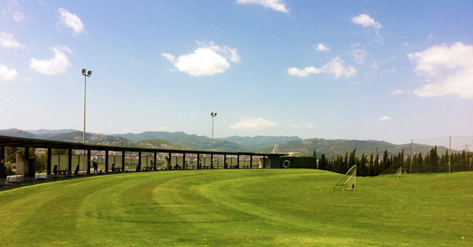 Spain golf courses - Can Cuyás Pitch & Putt