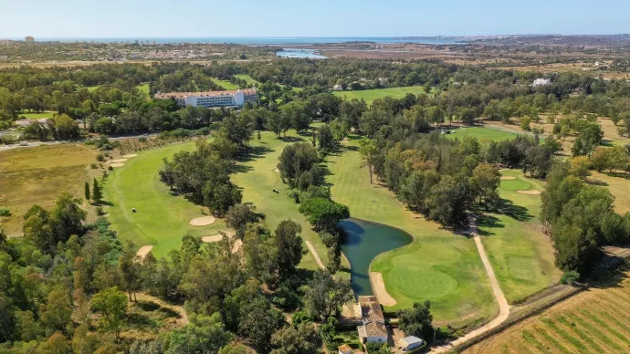 Portugal golf courses - Penina Resort