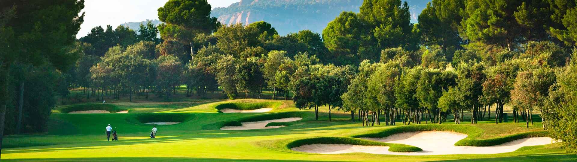 Spain golf courses - Real Club de Golf El Prat - Photo 1