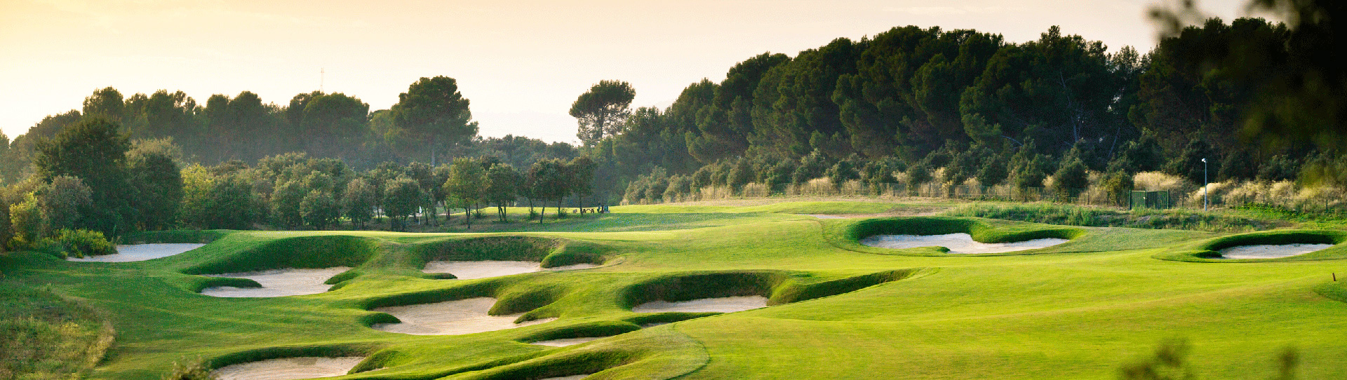 Spain golf courses - Real Club de Golf El Prat - Photo 3