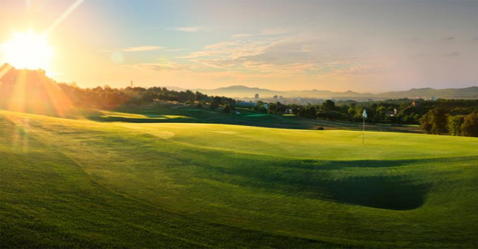 Spain golf courses - Real Club de Golf El Prat