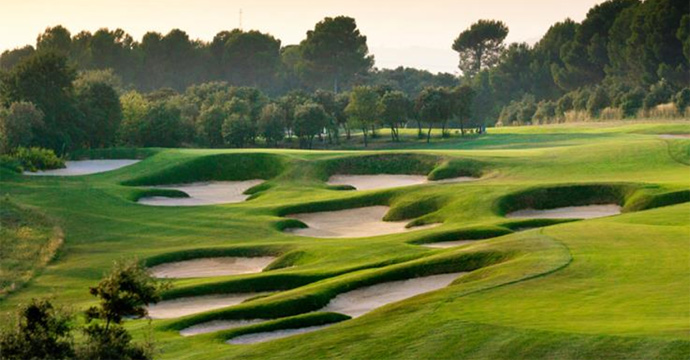 Spain golf courses - Real Club de Golf El Prat - Photo 6