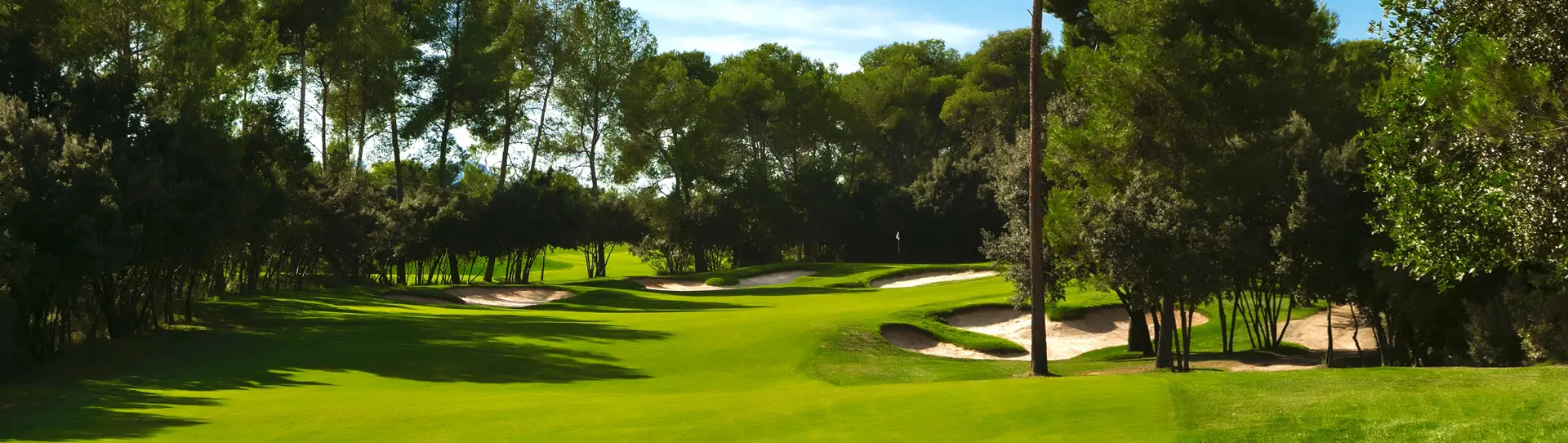 Spain golf courses - Real Club de Golf El Prat - Photo 3