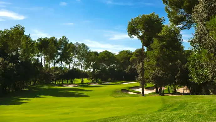 Spain golf courses - Real Club de Golf El Prat - Photo 6