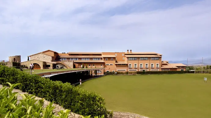Spain golf courses - Peralada Golf Course - Photo 7