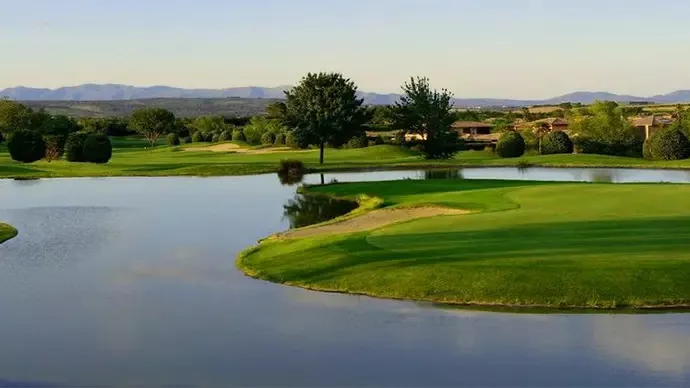 Spain golf courses - Torremirona Golf Course - Photo 16