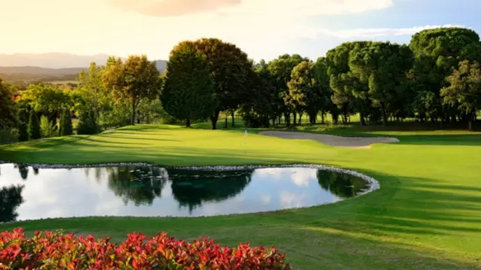 Spain golf courses - Torremirona Golf Course - Photo 5