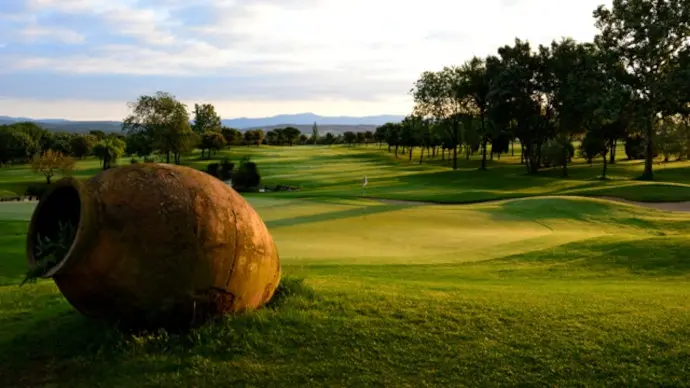 Spain golf courses - Torremirona Golf Course - Photo 8
