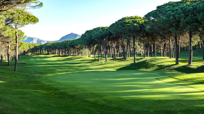 Spain golf courses - Empordá Golf Forest Course - Photo 2