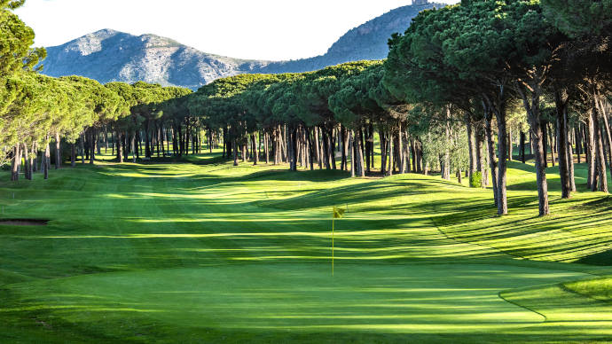 Spain golf courses - Empordá Golf Forest Course - Photo 3