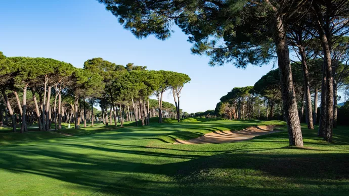 Spain golf courses - Empordá Golf Forest Course - Photo 6