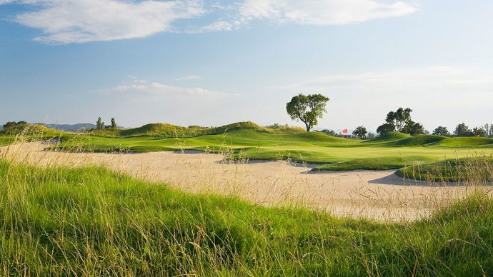 Spain golf courses - Empordá Golf Links Course - Photo 3