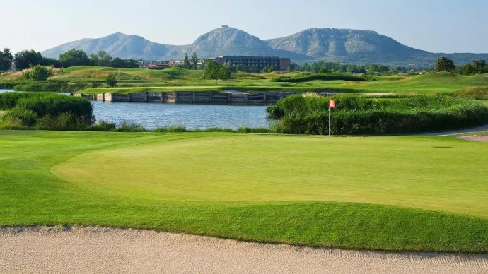 Spain golf courses - Empordá Golf Links Course - Photo 4