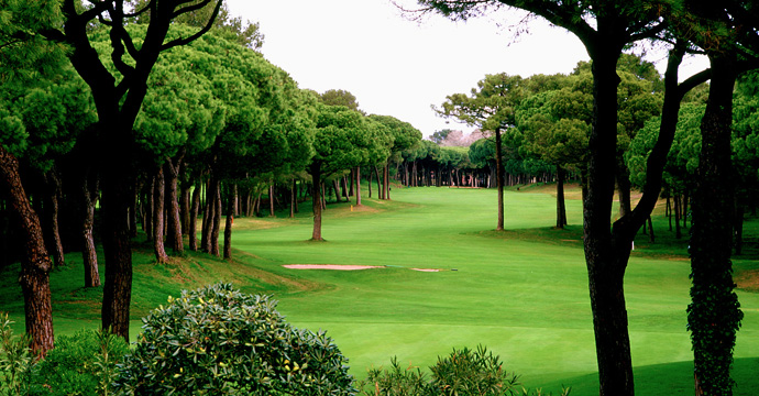 Spain golf courses - Golf de Pals