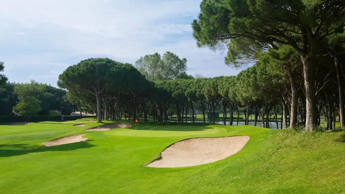 Spain golf courses - Golf de Pals - Photo 4