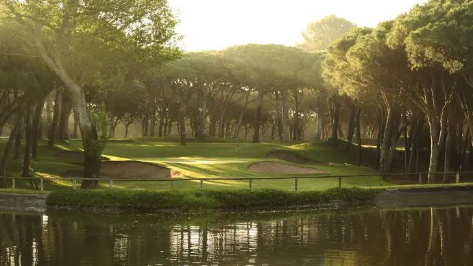 Spain golf courses - Golf de Pals - Photo 8