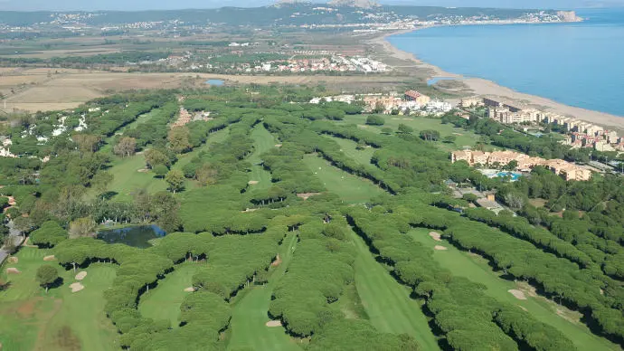 Spain golf courses - Golf de Pals - Photo 10