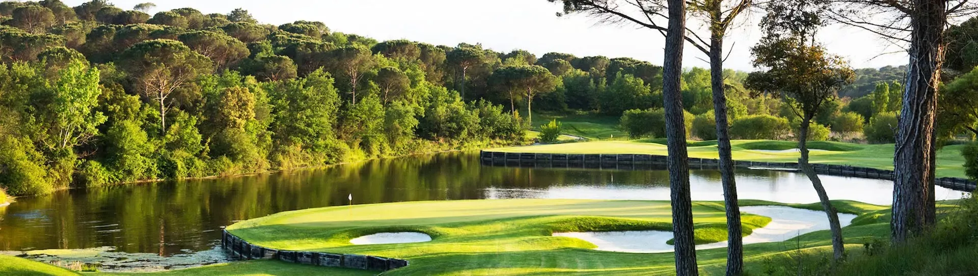 Spain golf courses - PGA Catalunya - Stadium Course - Photo 2