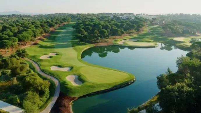 Spain golf courses - PGA Catalunya - Stadium Course