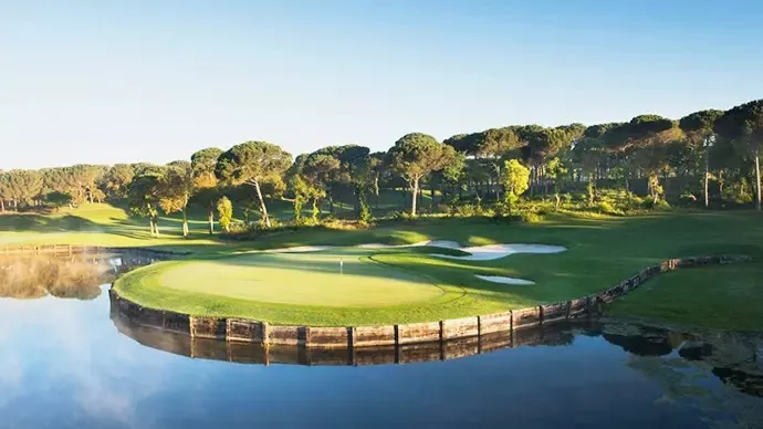 Spain golf courses - PGA Catalunya -  Stadium Course - Photo 2