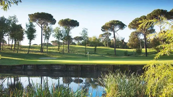Spain golf courses - PGA Catalunya -  Stadium Course - Photo 4