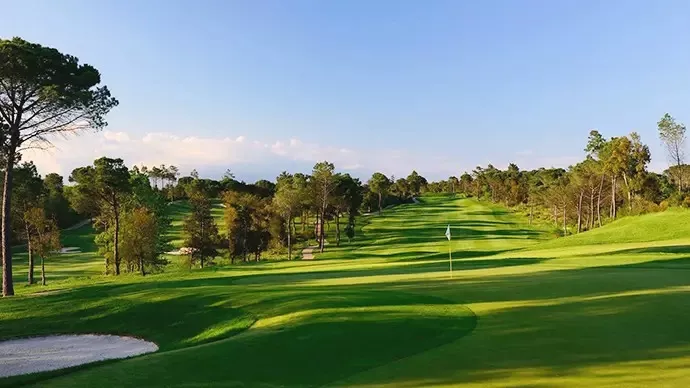 Spain golf courses - PGA Catalunya - Tour Course