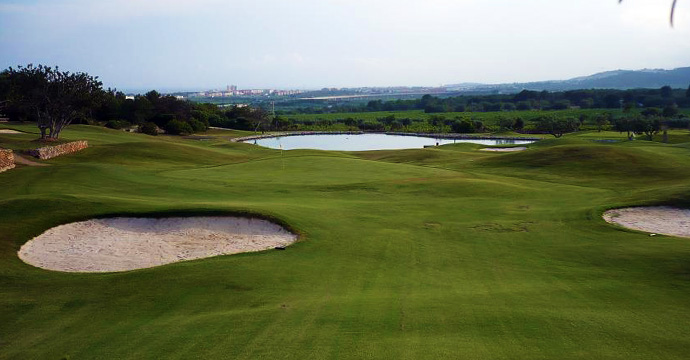 Spain golf courses - El Vendrell Golf Center