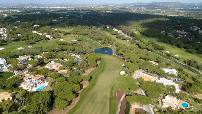 Portugal golf competitions - Quinta do Lago North