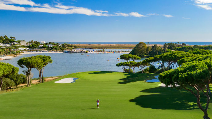 Portugal golf competitions - Quinta do Lago South