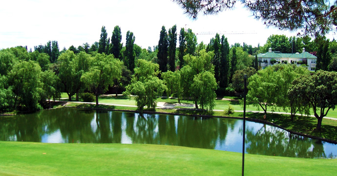 Spain golf courses - La Moraleja Golf Course I - Photo 1